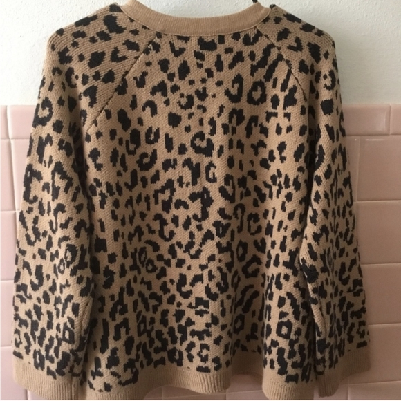 J CREW | Merino Cardigan - Picture 4 of 5